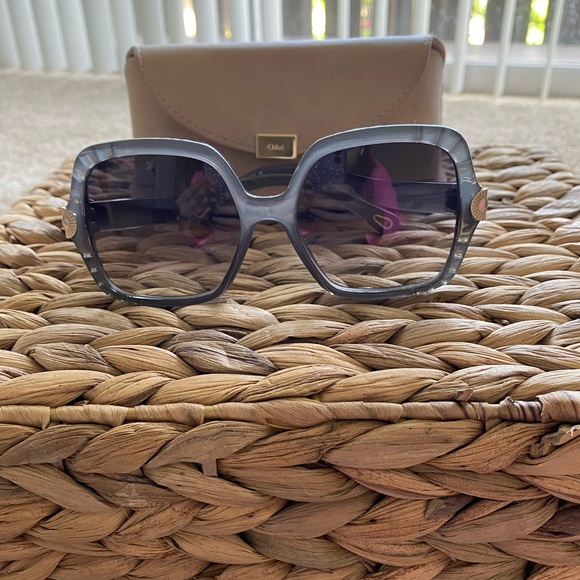 Chloe Accessories - Chloe Sunglasses Chloe Accessories - Chloe Sunglasses